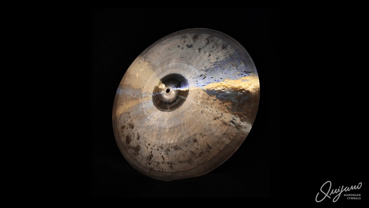 Quijano Cymbals - 20