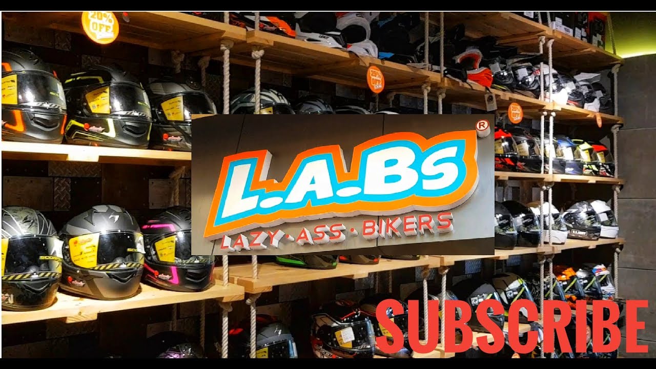 L.A.B.S.|Lazy Ass Bikers|Riding Gear Store