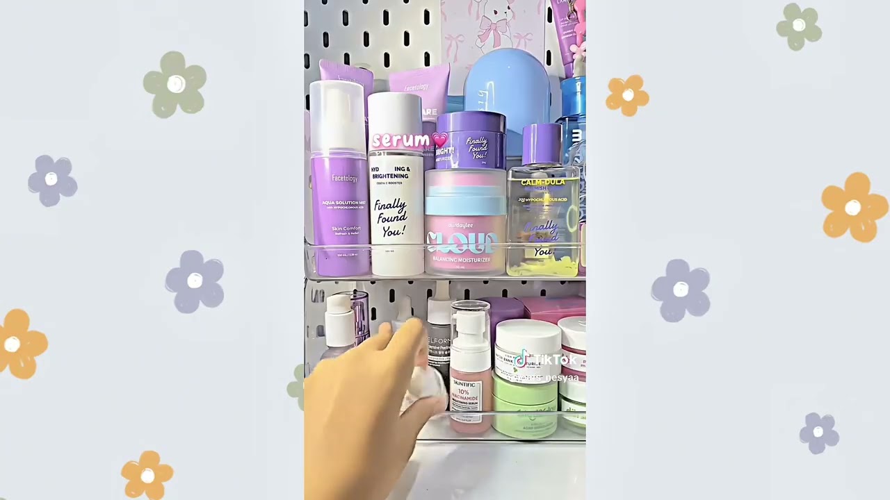 ✨KOMPILASI TIK TOK SKINCARE ROUTINEE💖✨