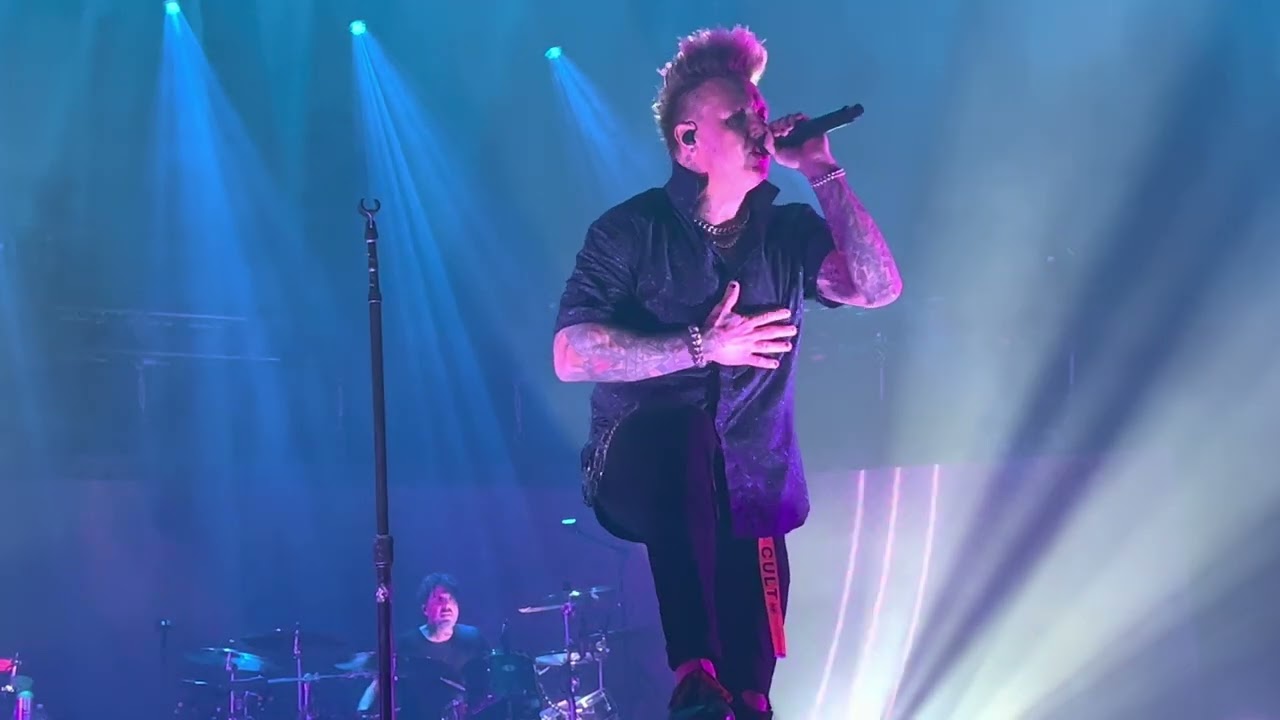Papa Roach: Periscope [Live 4K] (Minneapolis, Minnesota - March 11, 2022)