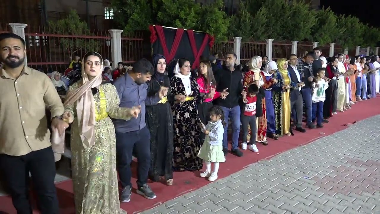 Doğan Kurtdoğmuş'un Düğünü MERSİN Müslüm Nuhat Ve Ekibi