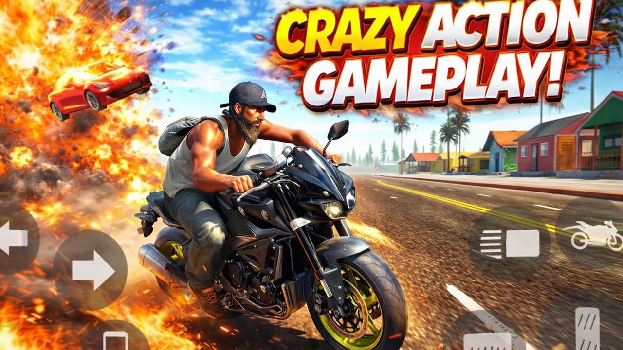 Indian Bikes Driving 3D | 30 Days Extreme Challenge With  Bike 🏍️🚀 Ep:52 & Day : 1
