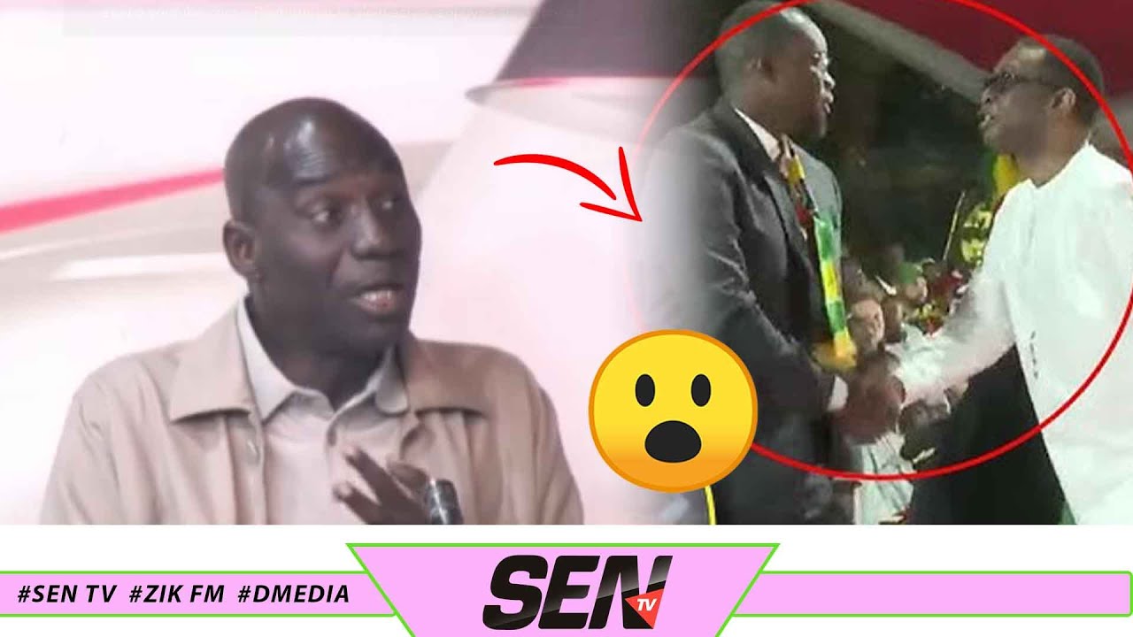 « Litakh Youssou Ndour dem Palais » Omar Faye « Mou nekh mou nakari dafa bok ci rewmi »