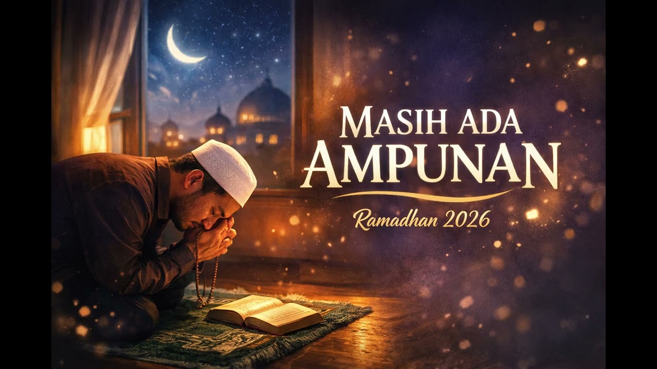 Masih Ada Ampunan | Lagu Pop Religi Ramadhan 2026 Paling Menyentuh