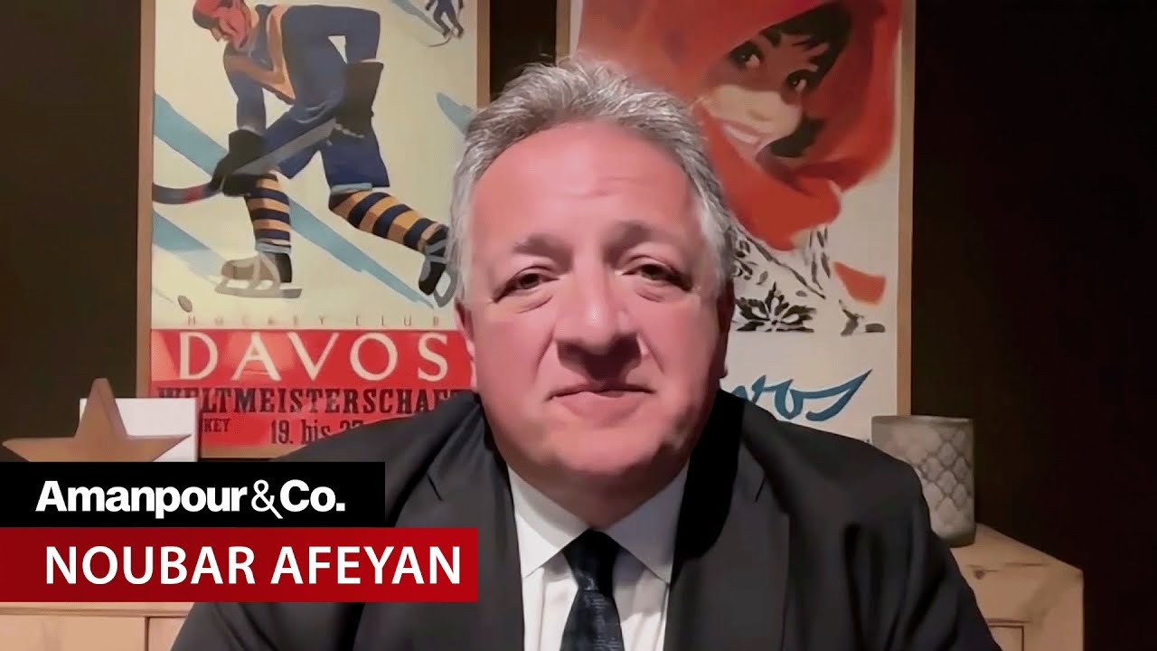 Moderna Co-Founder: Science Cuts Could Lead to “Dystopian Future” | Amanpour and Company