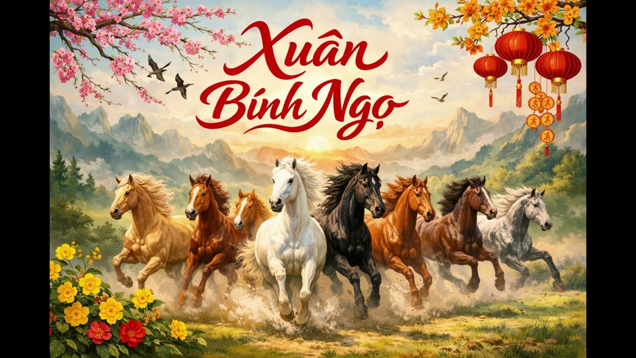 Cabramatta   Xuân Bính Ngọ
