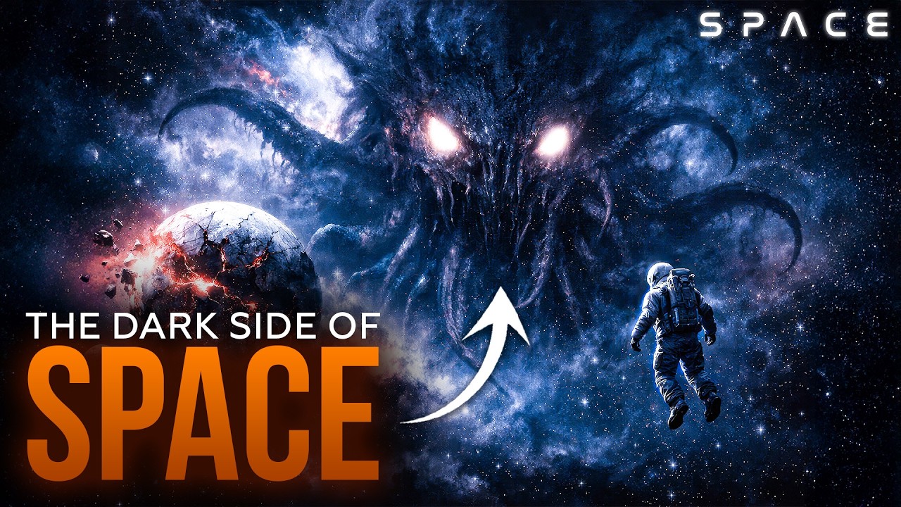Why Space Is the Scariest Place Humans Have Ever Found