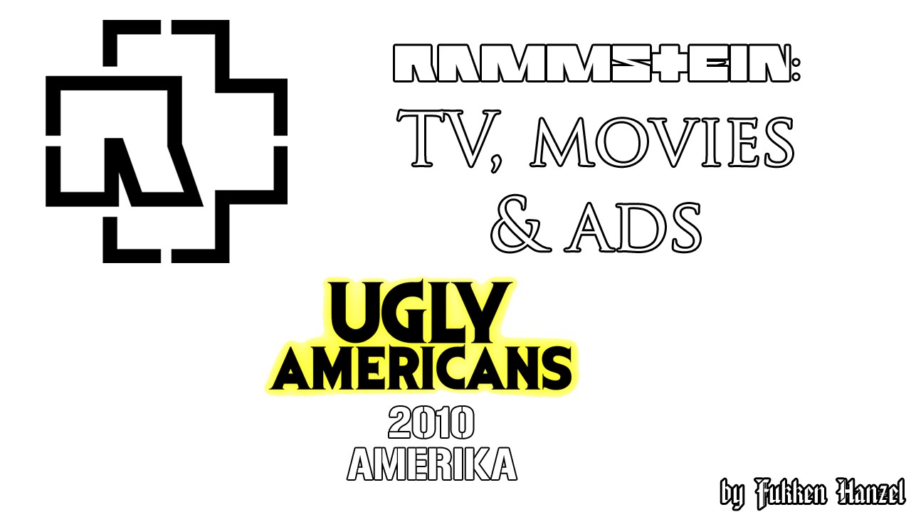 Ugly Americans (2010) - Rammstein