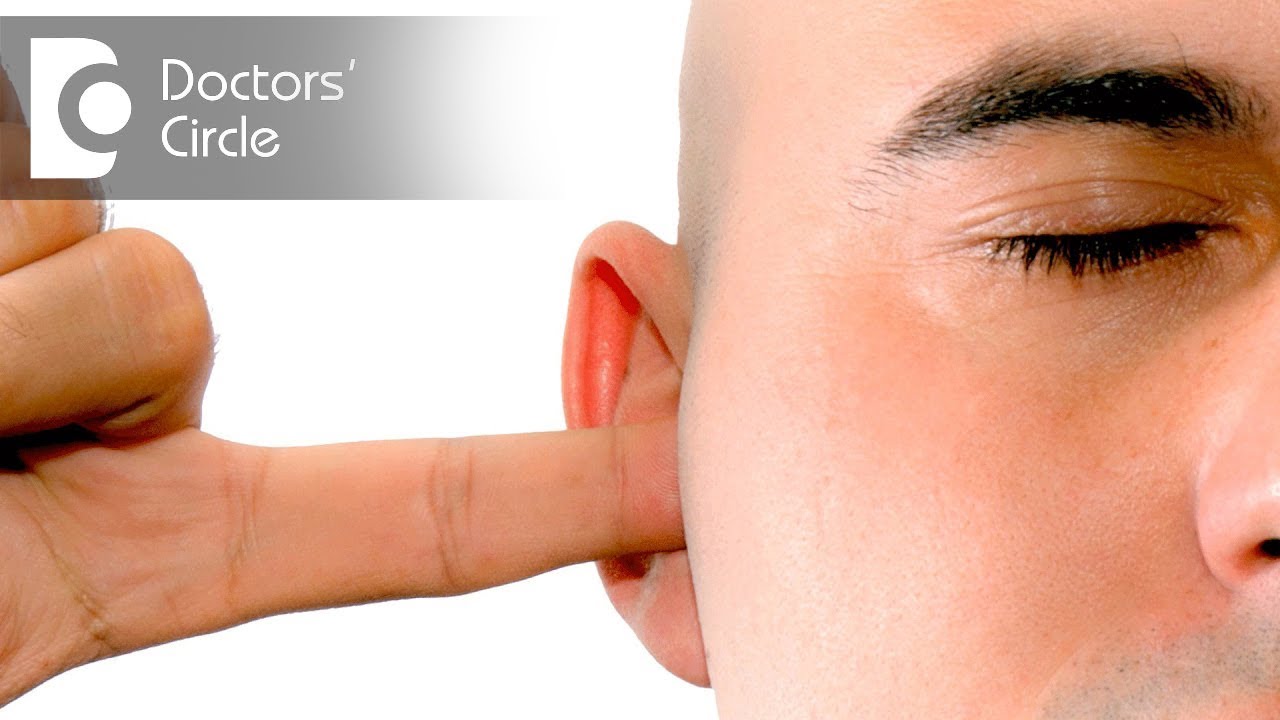 Can habits such as self gratification lead to Tinnitus? - Dr. Shailaja N