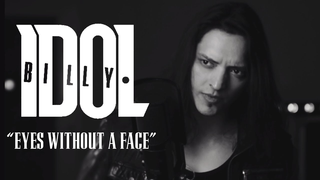 Billy Idol - Eyes Without a Face (cover) by Juan Carlos Cano