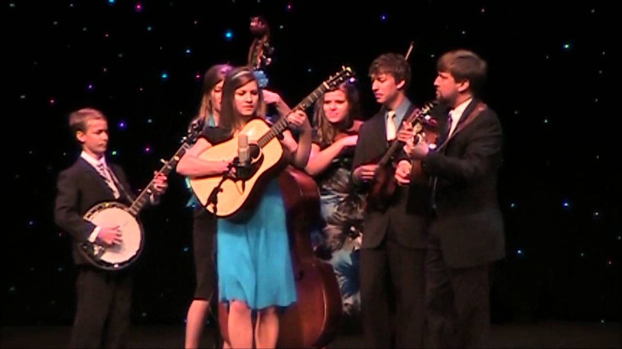 THE LINDSEY FAMILY / 2013 NATIONAL SINGLE MIC CHAMPIONSHIP--3rd PLACE