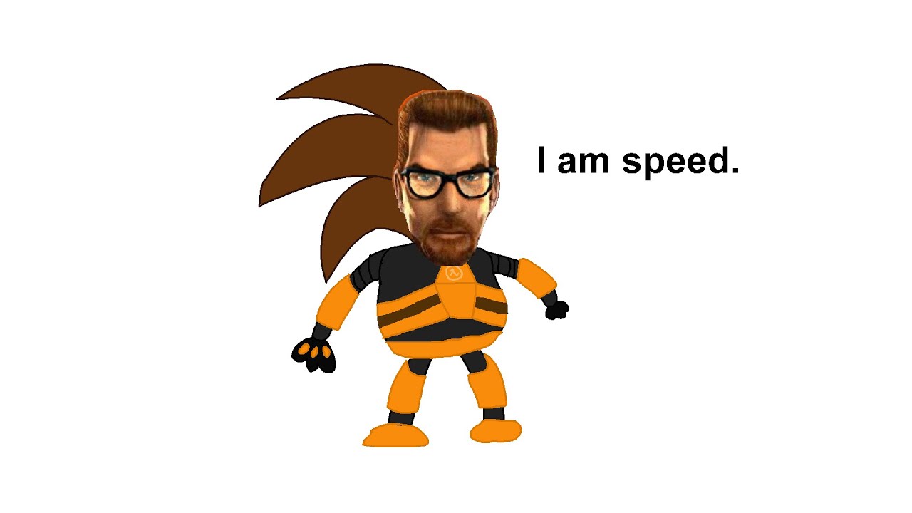 Beating Half Life At 3x Speed