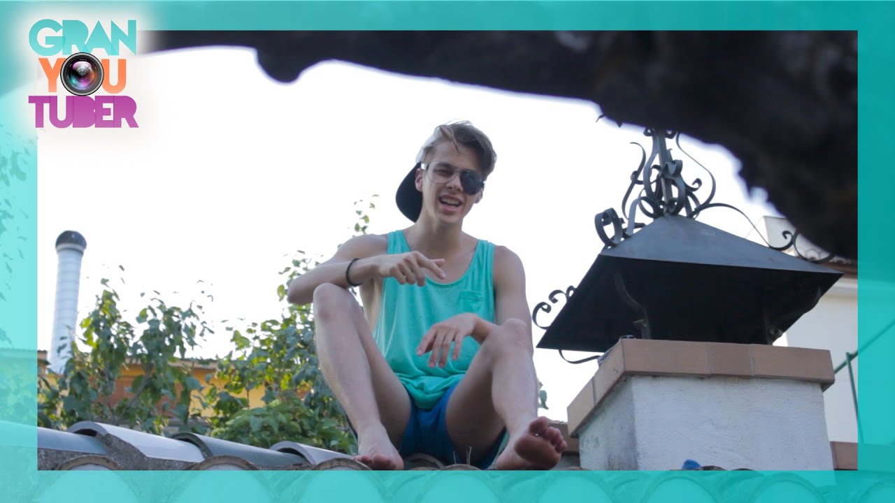SrPavlog #GranYoutuber2015