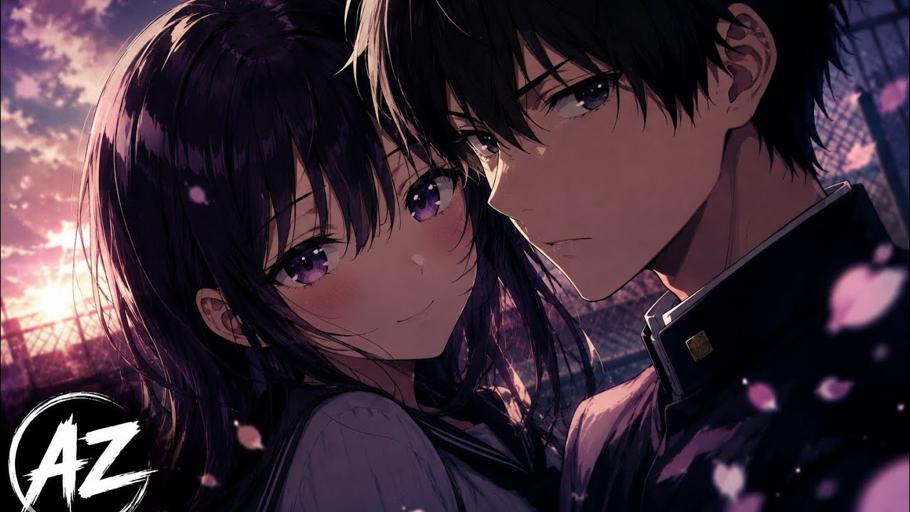Miyu Suzuki & Yuusuke Tani [ You and I are polar opposites ] noite de trap | AYZZY 