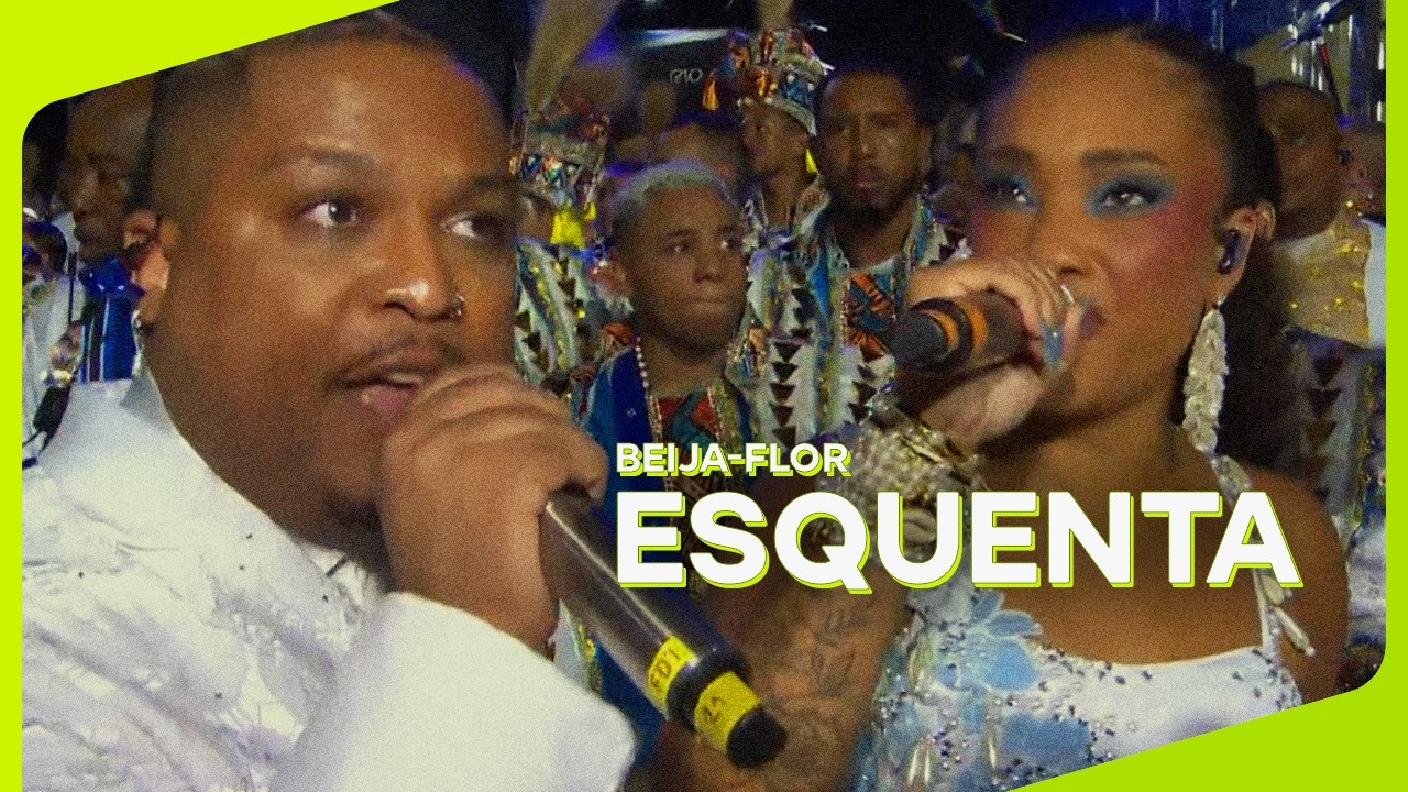 Beija-Flor &ndash; Esquenta 2026 | Carnaval | Globoplay