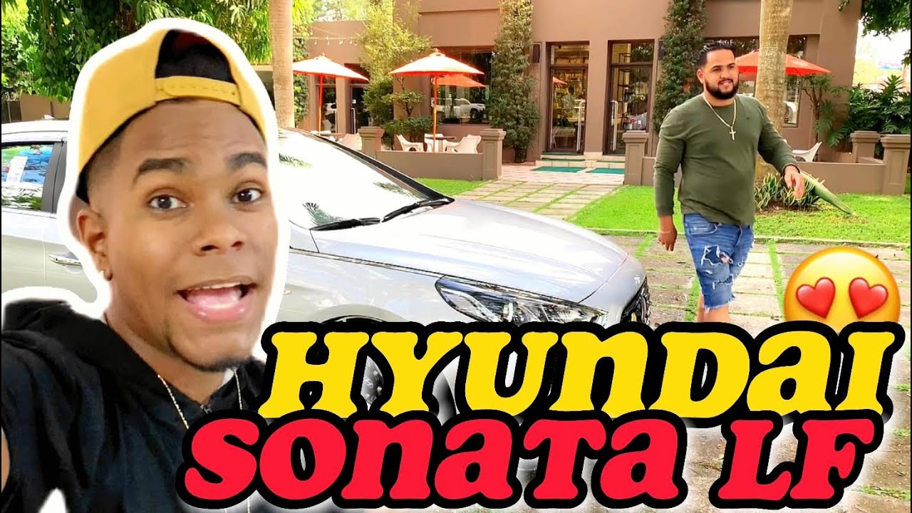 EL MEJOR SONATA LF DE RD!!!