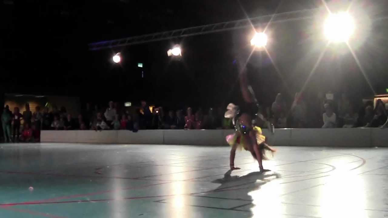 Tiril Warem - Spott - Aprilmesterskapet 2012