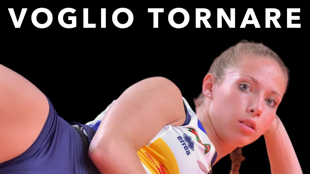 🔥Ofelia Malinov ritrova sé stessa: “Più forte di prima. Pronta a tornare in Azzurro”