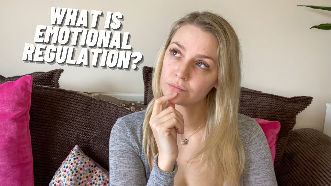 Managing Feelings and Emotional Regulation | Helping Children to Manage Emotions