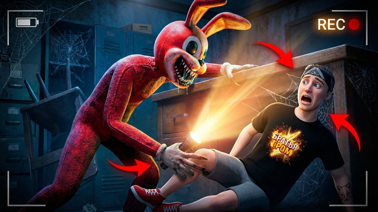 ⚡НОВАЯ ИГРА! От СОЗДАТЕЛЕЙ Case Animatronics ➣ CASE RECORDS  Lost Night