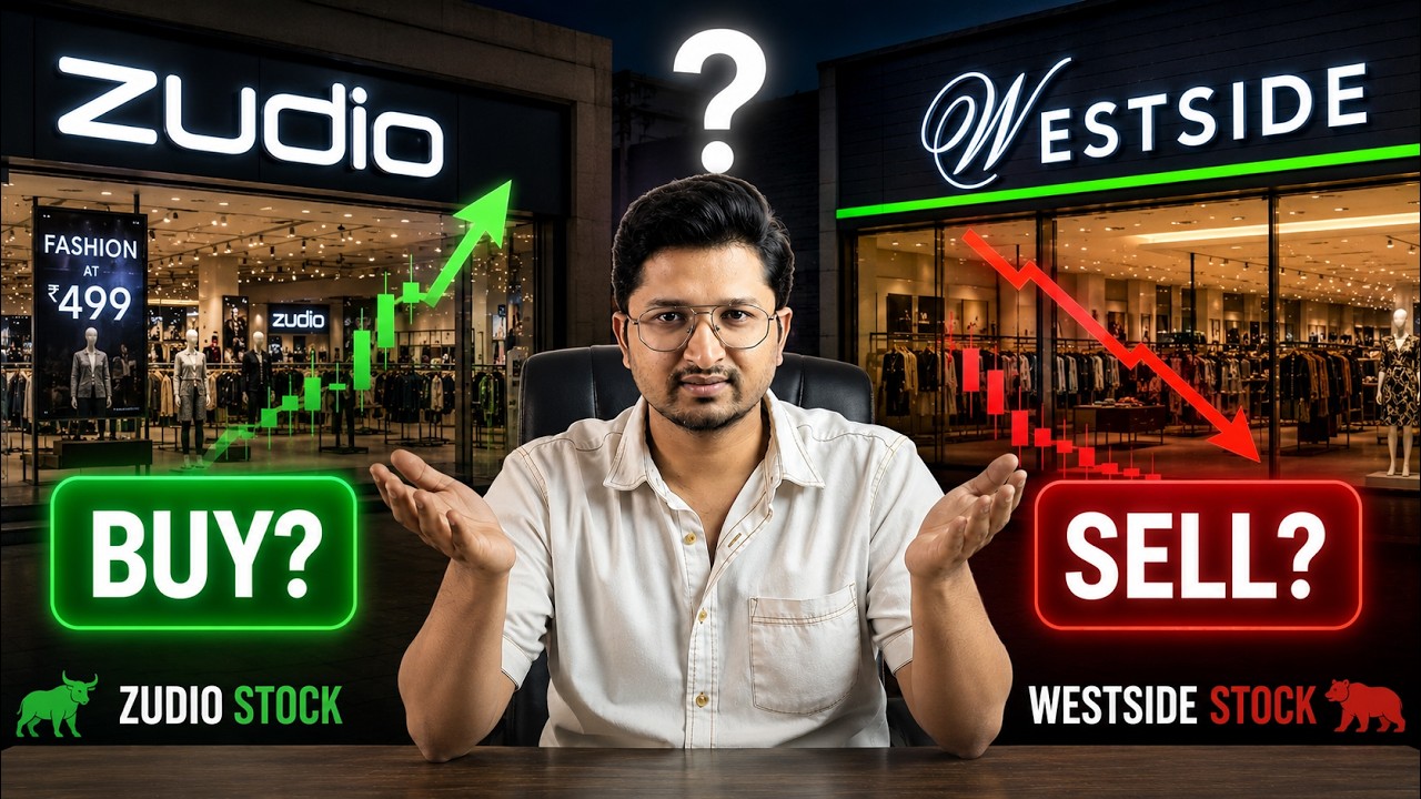 Should You Buy Trent Stock Now? Full Zudio & Westside Analysis