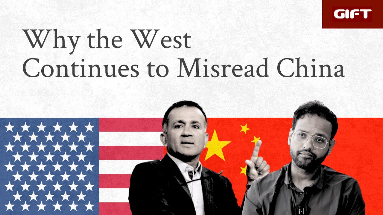 Why the West Continues to Misread China | Chandran Nair on the Global Left