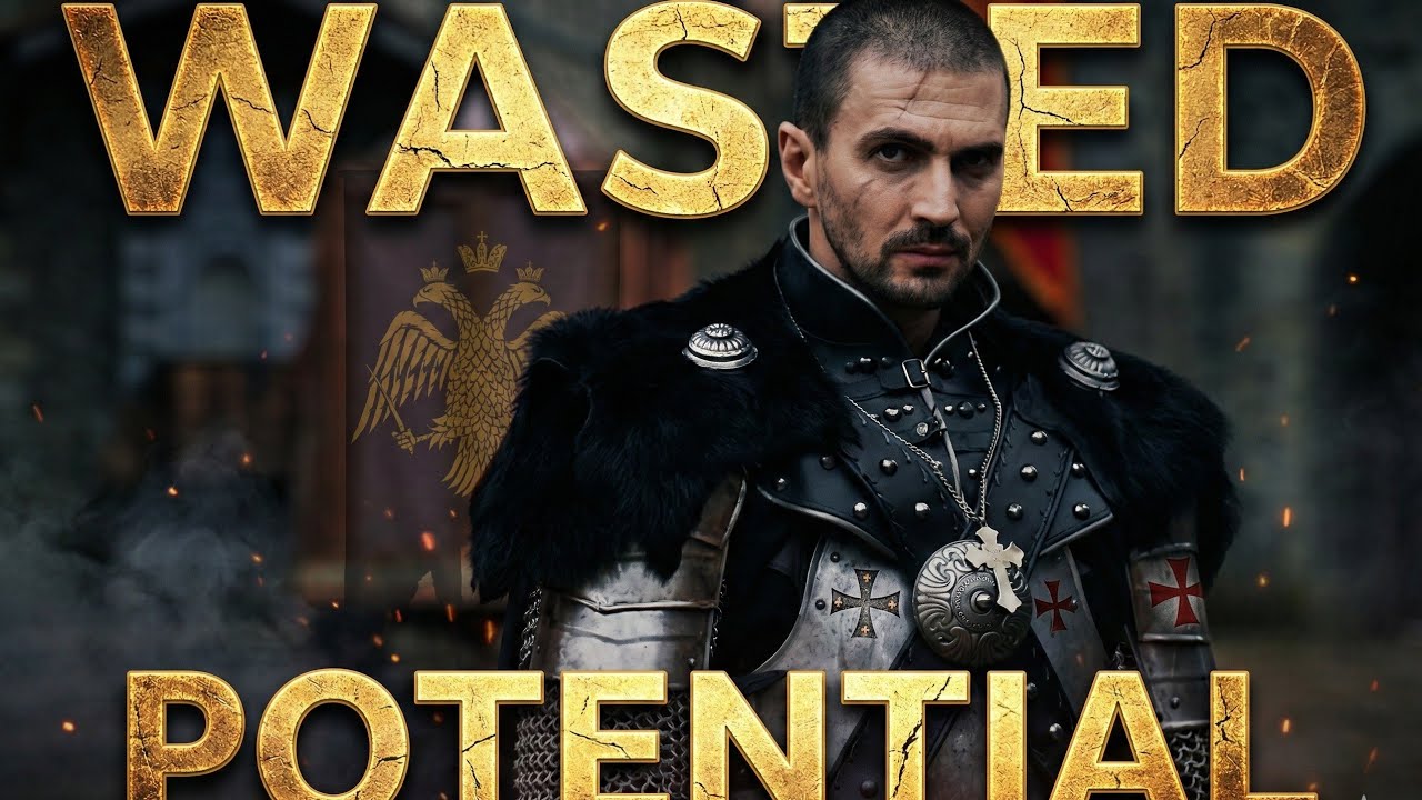 How Kuruluş: Orhan RUINED Its Best Villain | The Tragedy of Hector