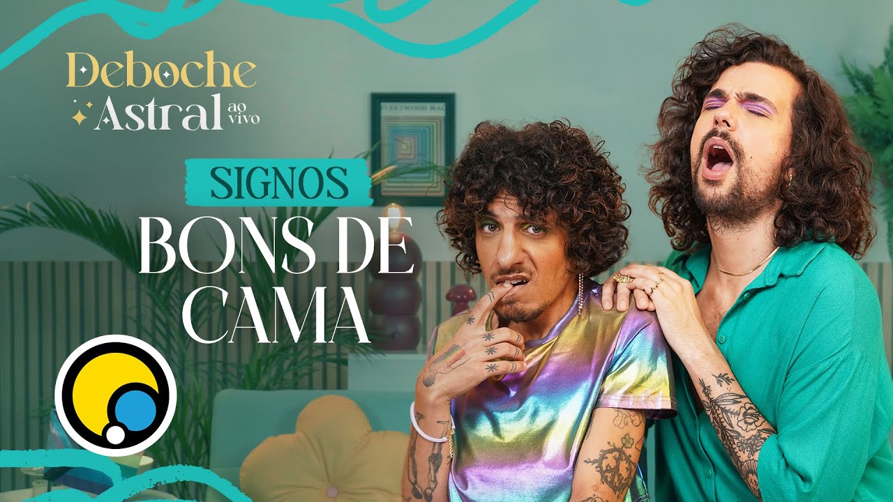 O SEXO DE CADA SIGNO - Deboche Astral Ao Vivo | DiaTV