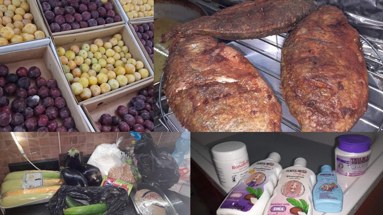 روتين يوم السوق.. ايه الاسعار اللي ف السوق دي 🙆🏻&zwj;♀️🙆🏻&zwj;♀️ مافيش وقت العيد ع الابواب &hearts;😍