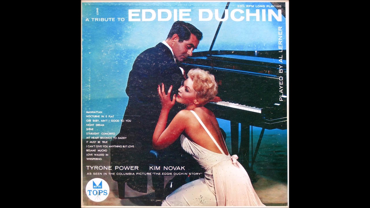 Al Lerner &ndash; You're My Everything, 1957