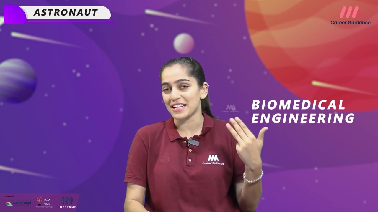Astronaut Career | MMM Career Guidance