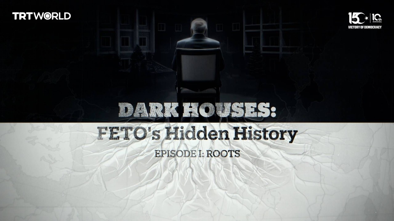 Dark Houses: The Hidden History of FETO | Episode 1
