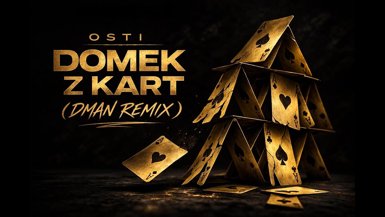 OSTI - Domek z Kart (DMAN REMIX)