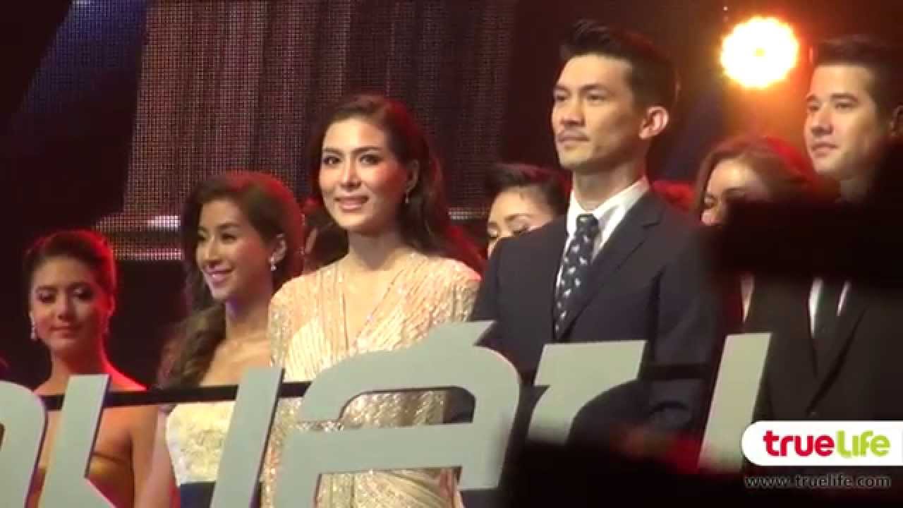 บรรยากาศงาานเปิดวิกบิ๊ก 3 