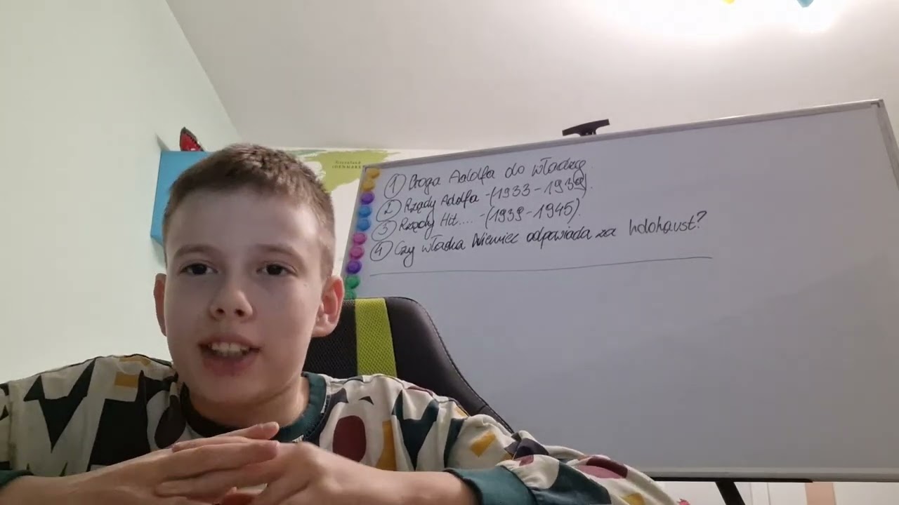 Adolf H***** zbrodniarz czy normalny władca państwa.