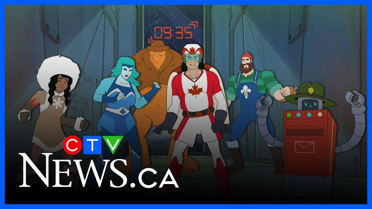 'A love letter to Canada': actor Cobie Smulders on the new show 'Super Team Canada'