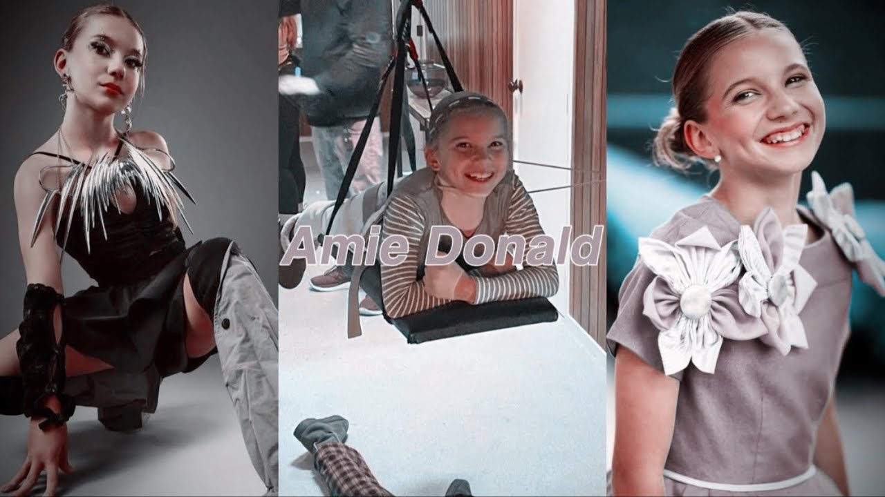 Amie Donald scenepack