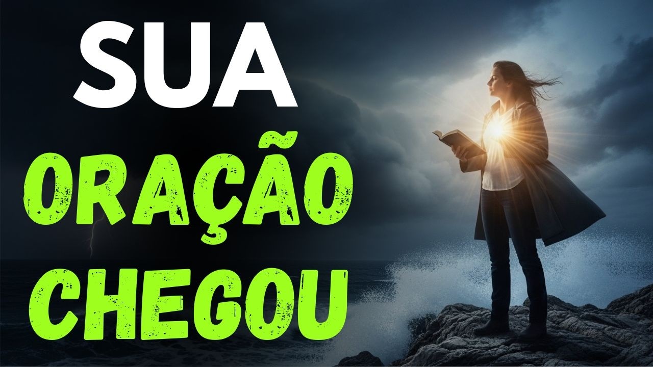 Como INVOCAR a DEUS na VIDA REAL para nossa salvação, SALMO 85