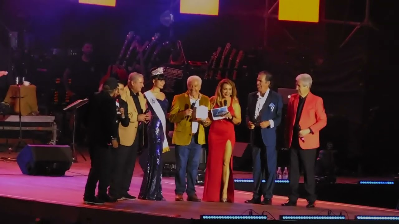 Nueva Ola - El Rock Del Mundial  | Festival de Antofagasta 2026 (11 Febrero)