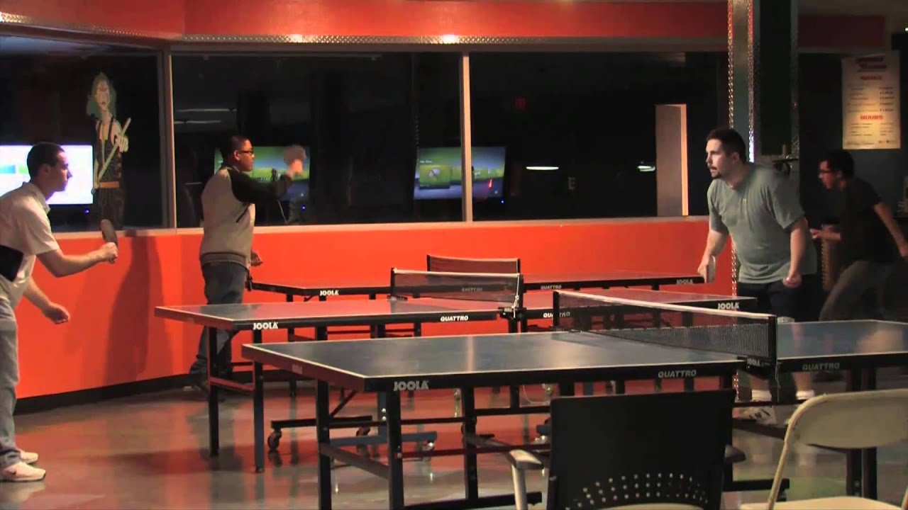 CSUN Sports Episode 5: Ode to the Games Room