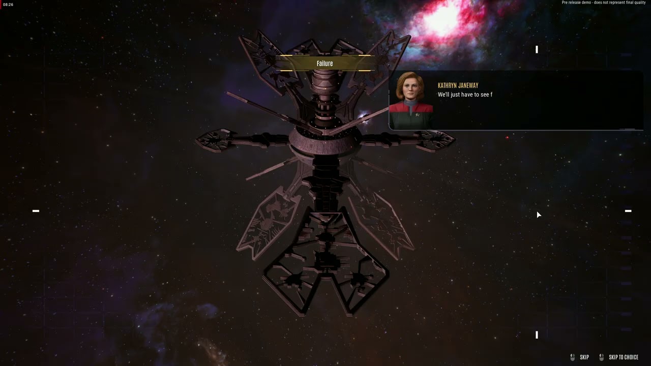 Star Trek Voyager - Across the Unknown Demo Будущая новинка. Полное прохождение демо.