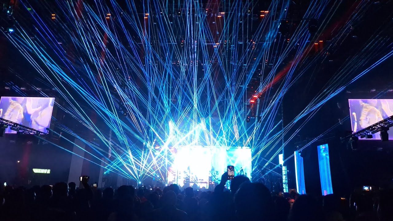 Patrick Miller Palacio de los Deportes Techno  - New Beat 2026