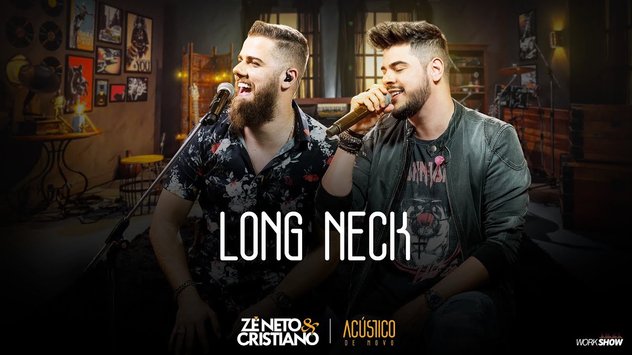 Z&eacute; Neto e Cristiano - LONG NECK - EP Ac&uacute;stico De Novo