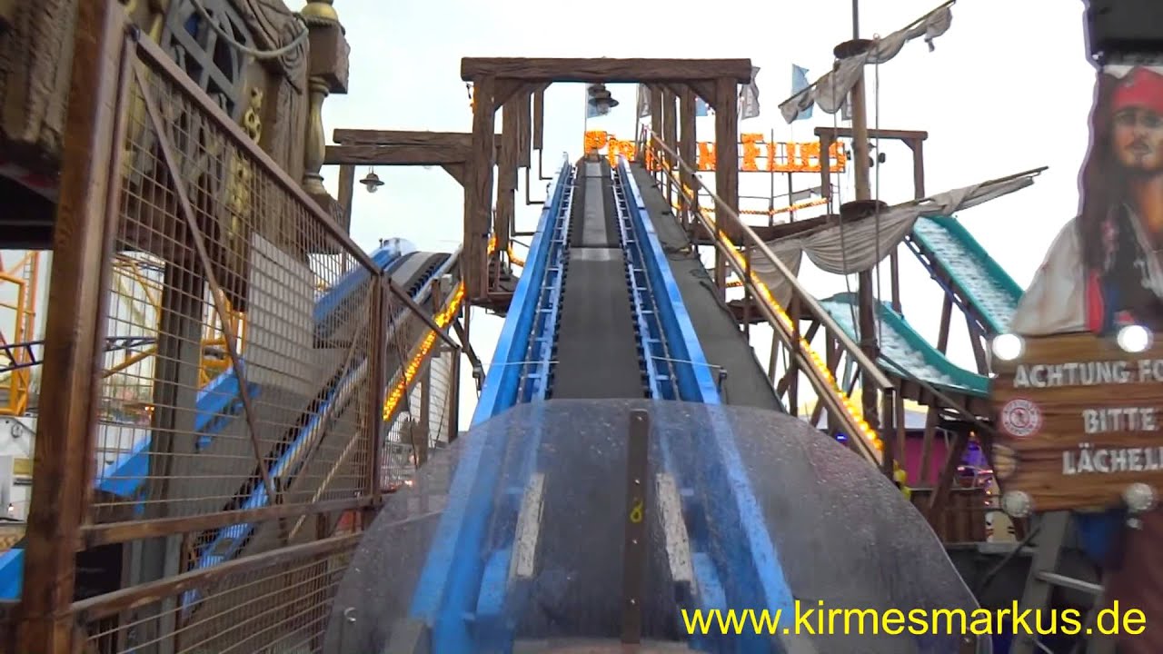 Piraten Fluss Heitmann-Schneider Onride by kirmesmarkus
