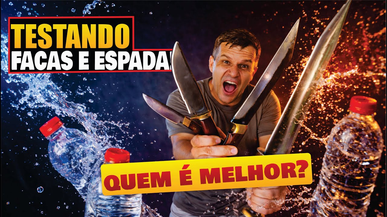 Qual corta mais garragas?