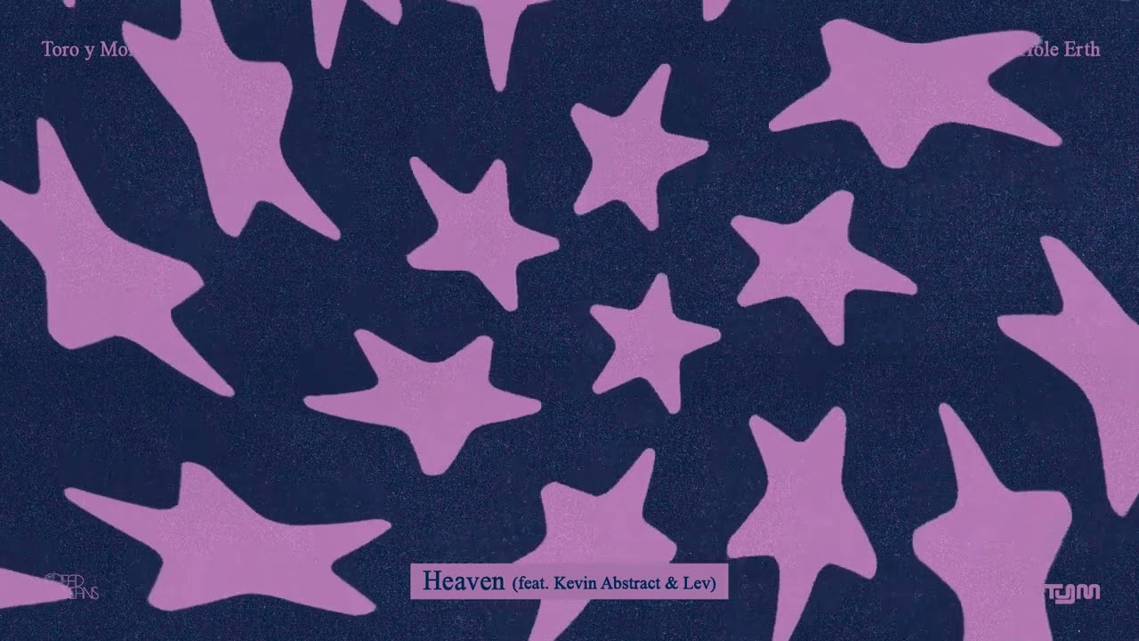 Toro y Moi - Heaven (feat. Kevin Abstract & Lev) [Official Audio]