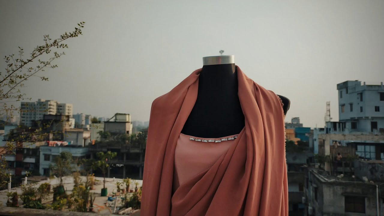 Rye Couture Saree