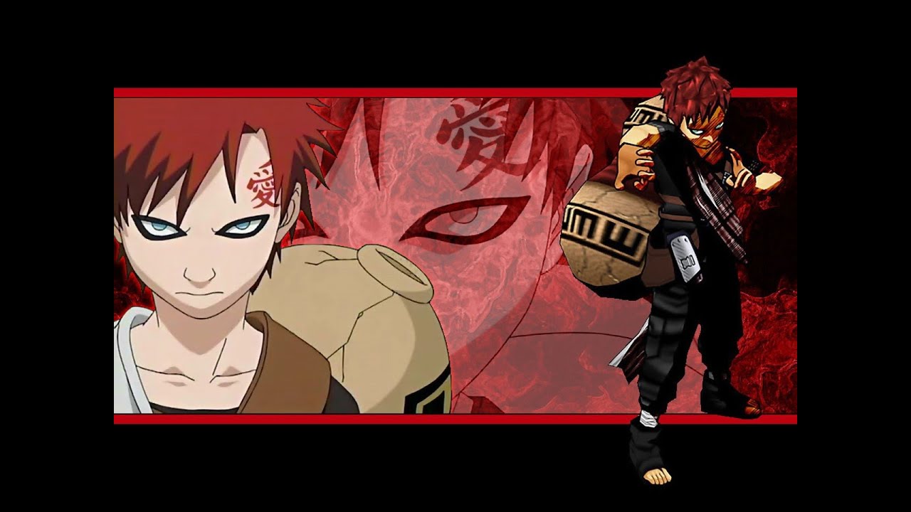 Naruto World New 0.3c- Гайд на Гаару, Часть 1