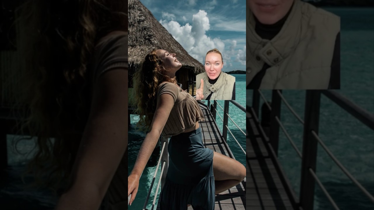 Bora Bora on a budget?! 🤯 Here&rsquo;s how you can do it! #travel #borabora #budgettravel