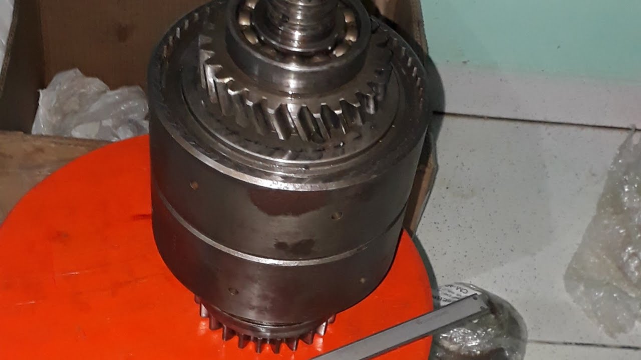 PACOTE REVERSÃO. MF 65R /86HD como avaliar desgaste e dicas de montagem.
